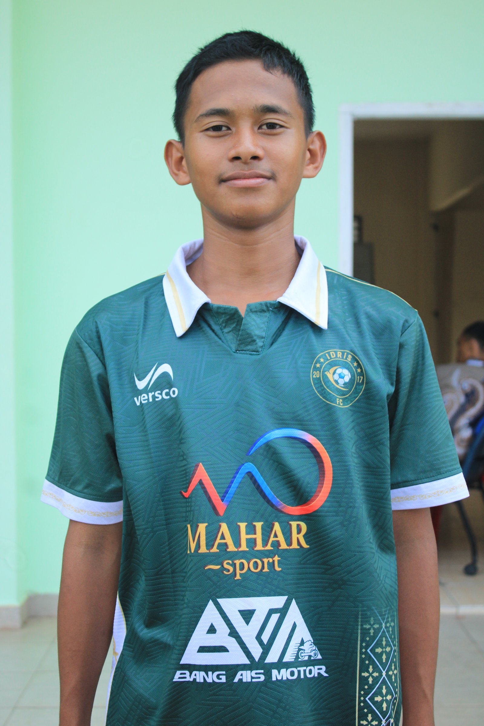 FERRY IRWANSYAH