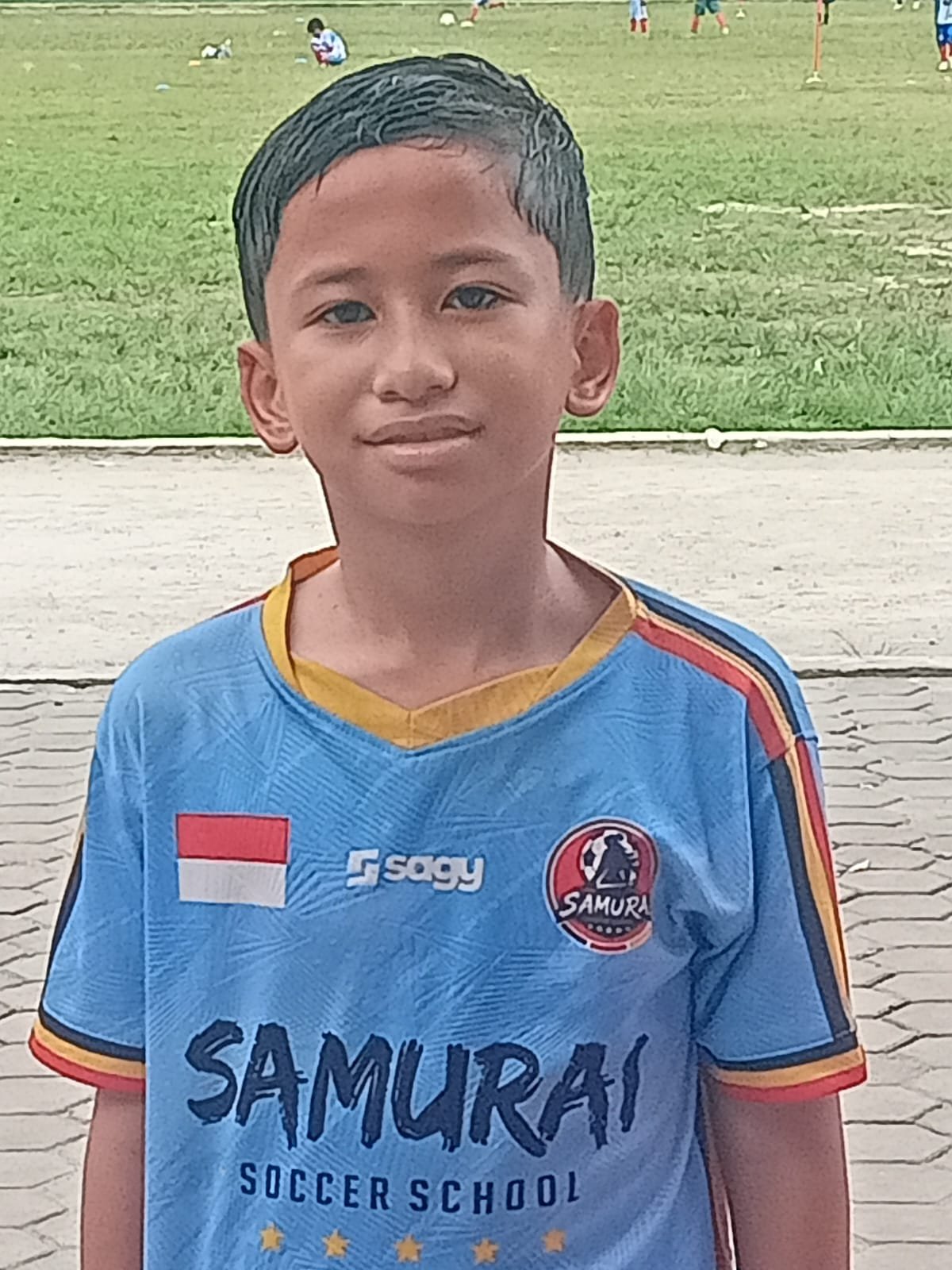 KEENAN AMMAR FRIANDA
