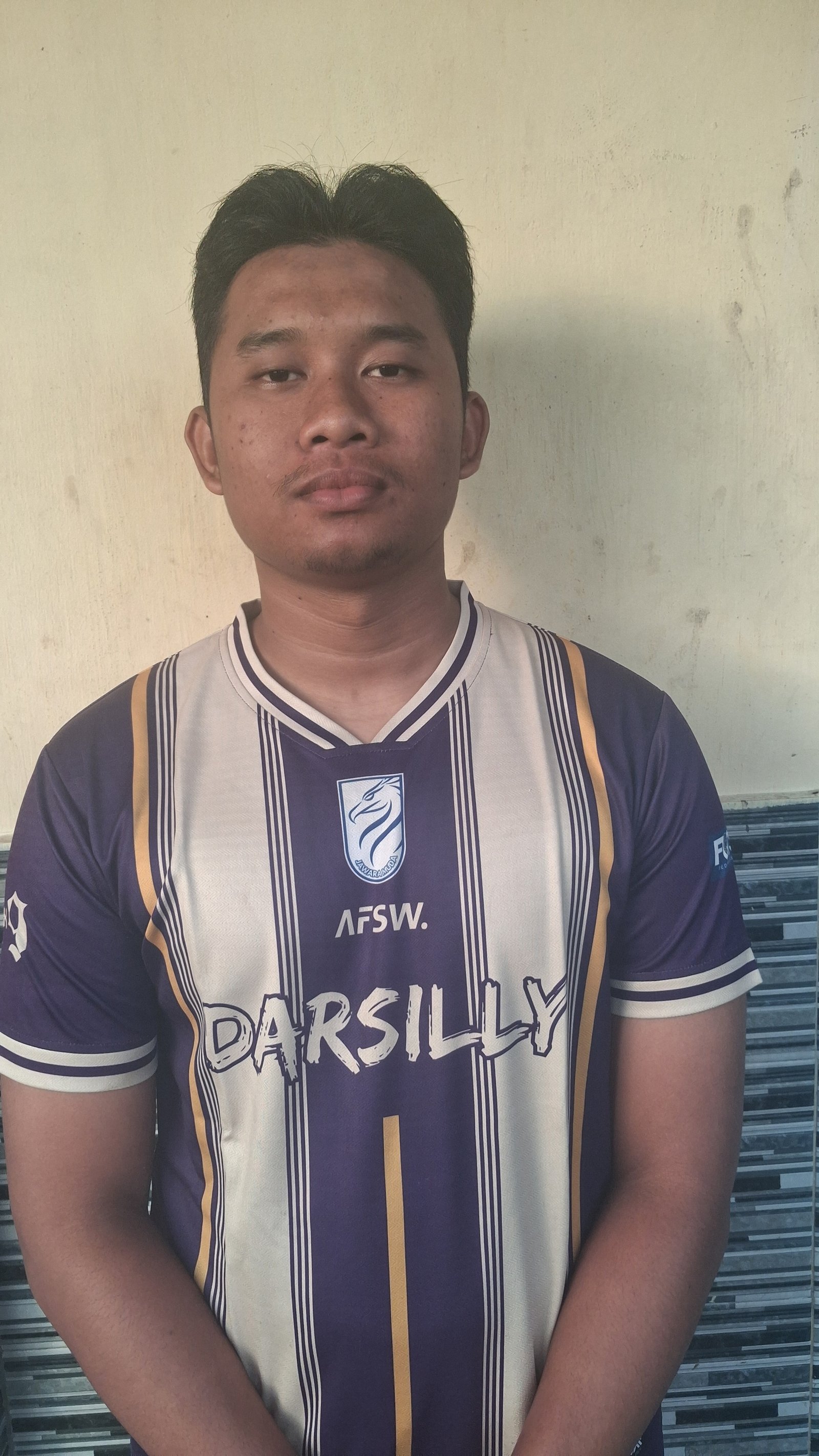 SYAFIQ GHAZMAHADI
