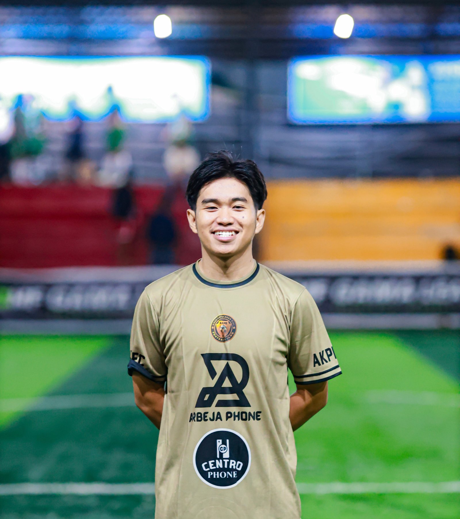 WILLY LUBIS