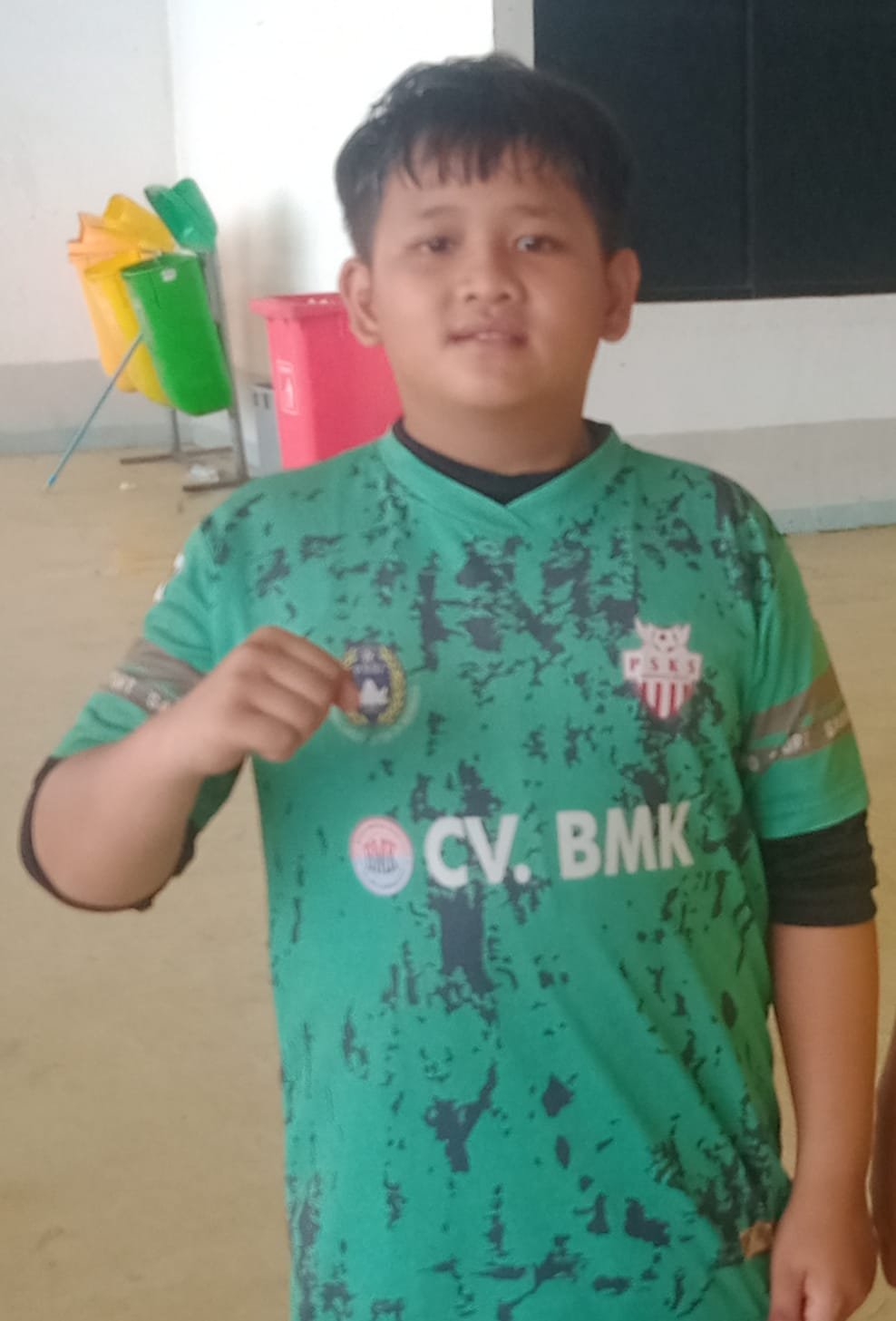 MUHAMMAD ZAIN ARSENIO