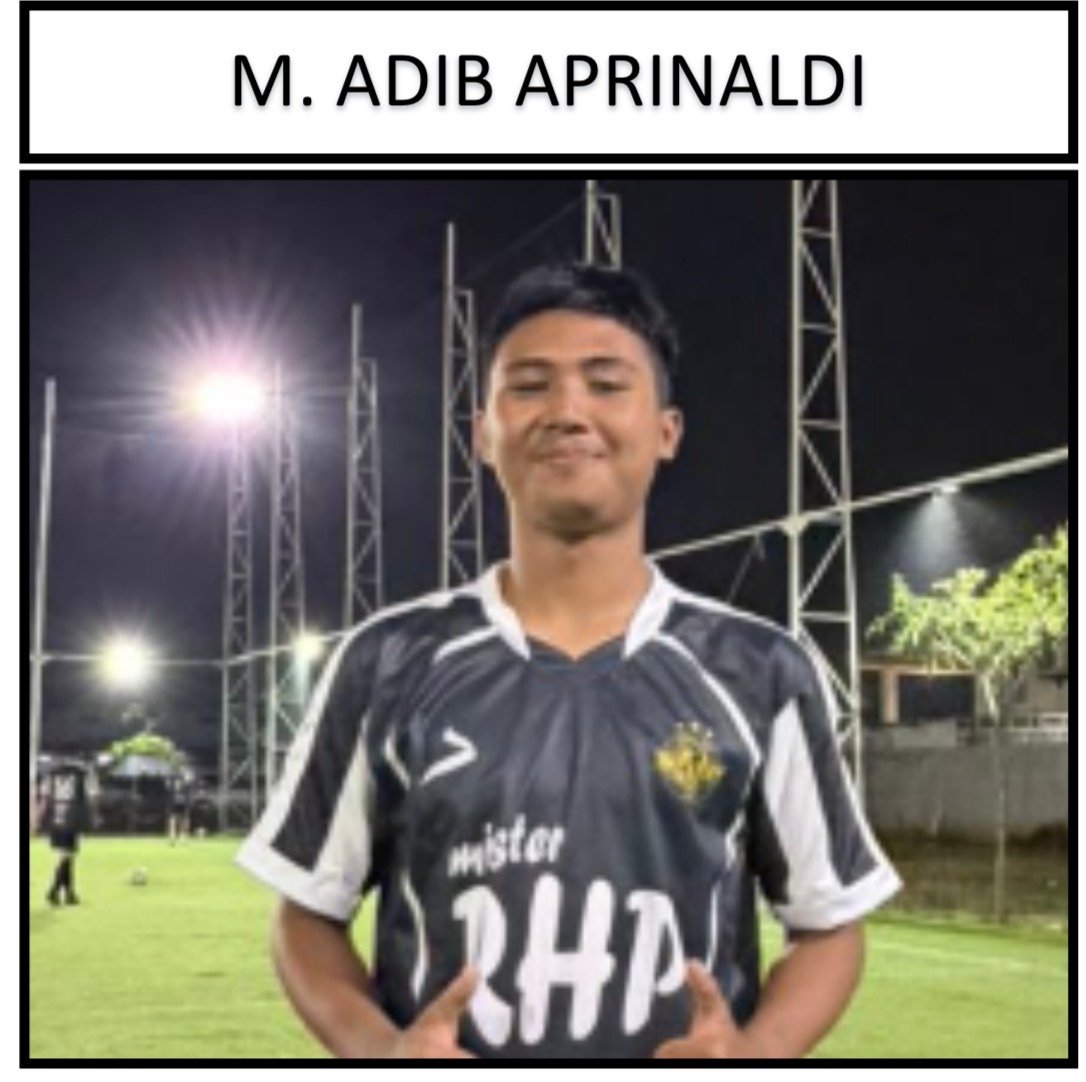 M ADIB APRINALDY