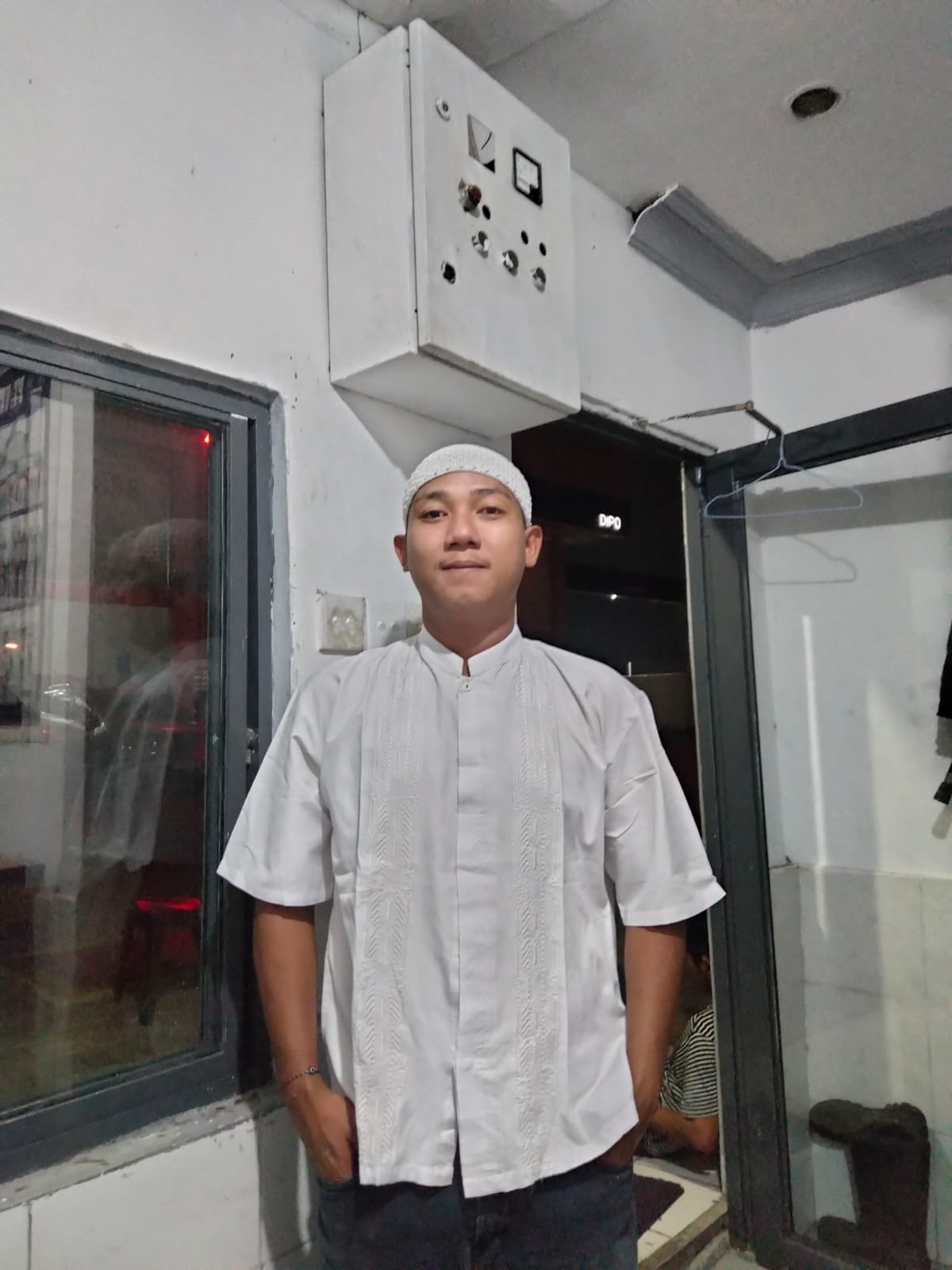 KEMAS MUHAMMAD RIZKY BAIHAKI