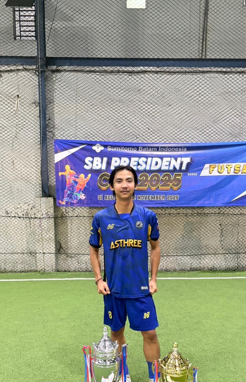 DIMAS RAMADHAN PAMUNGKAS