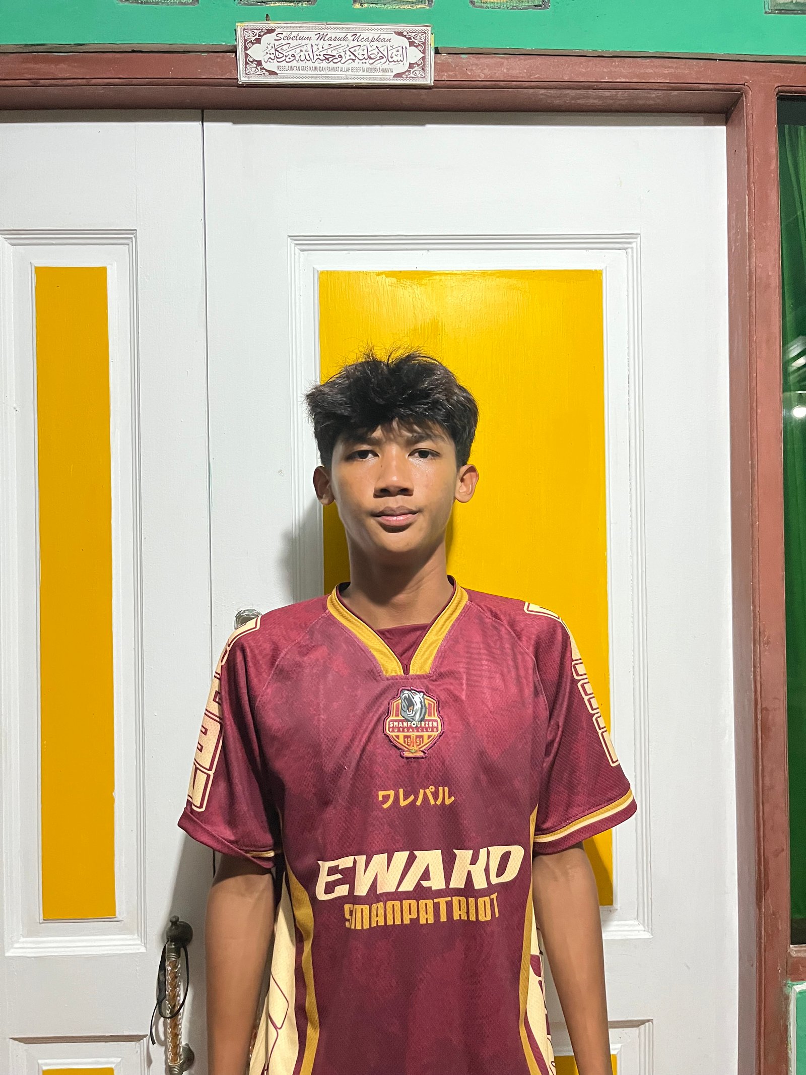 HABBI PUTRA WAHYUDI