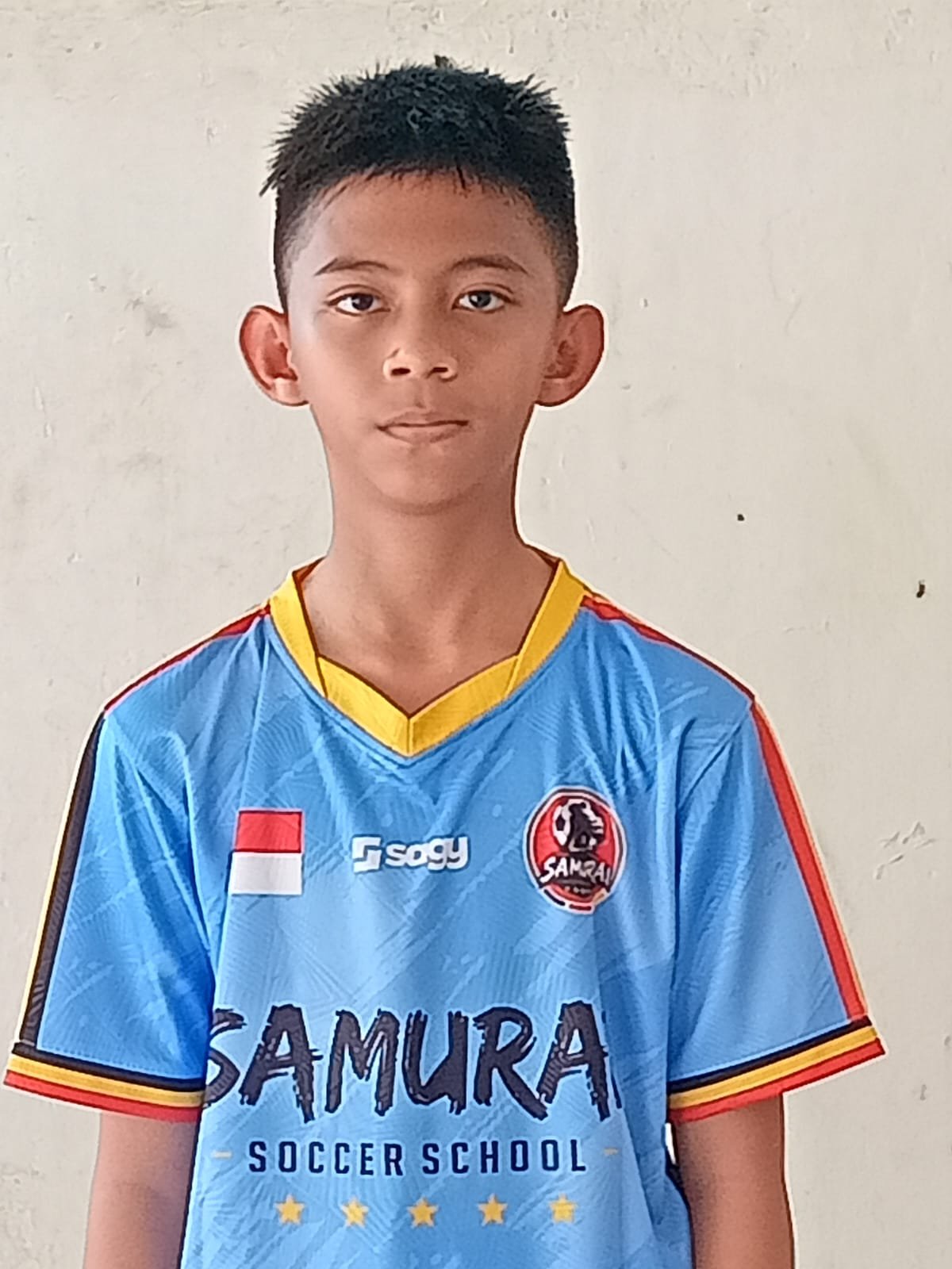ARZACHEL BELVINO