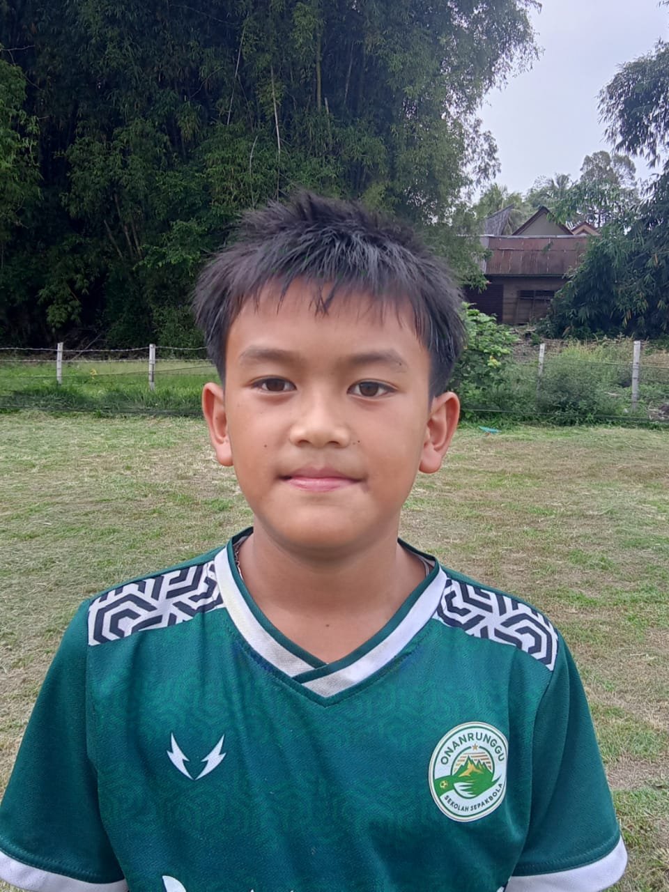 KEVIN JONATAN TUA SAMOSIR