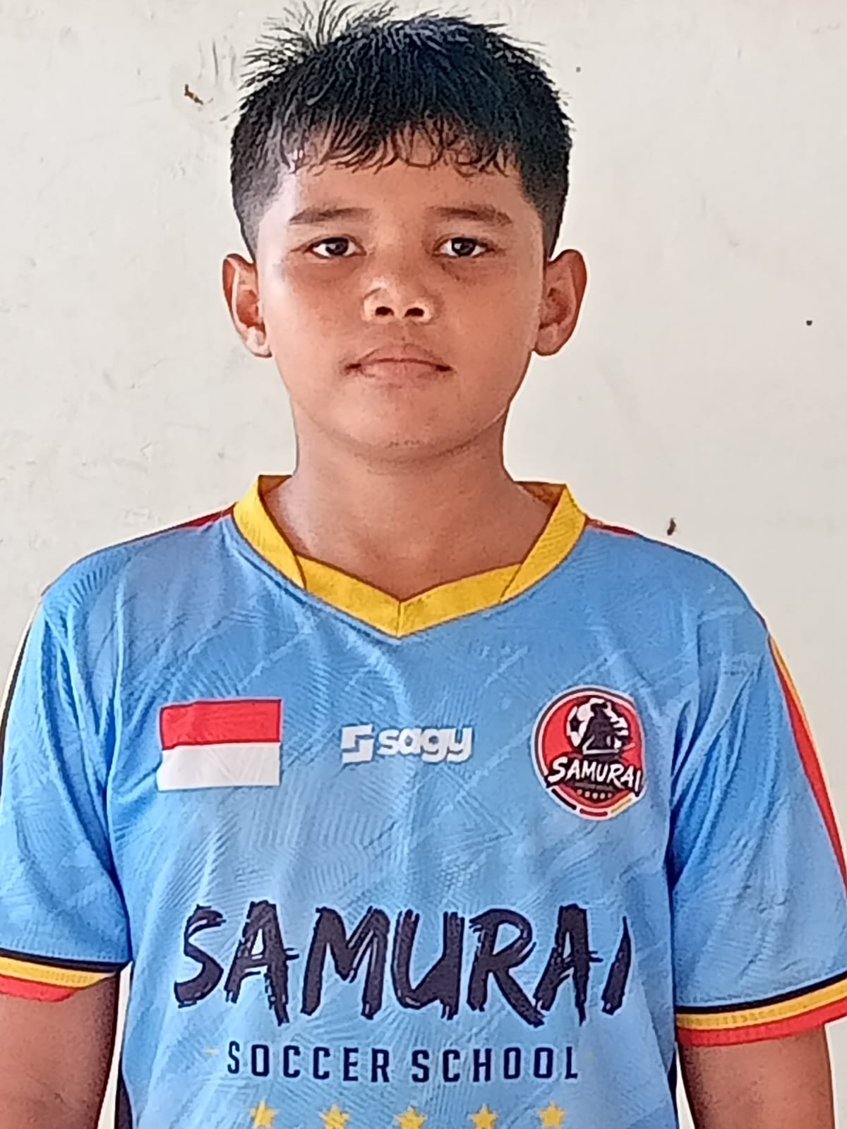 LUCKY HASAN