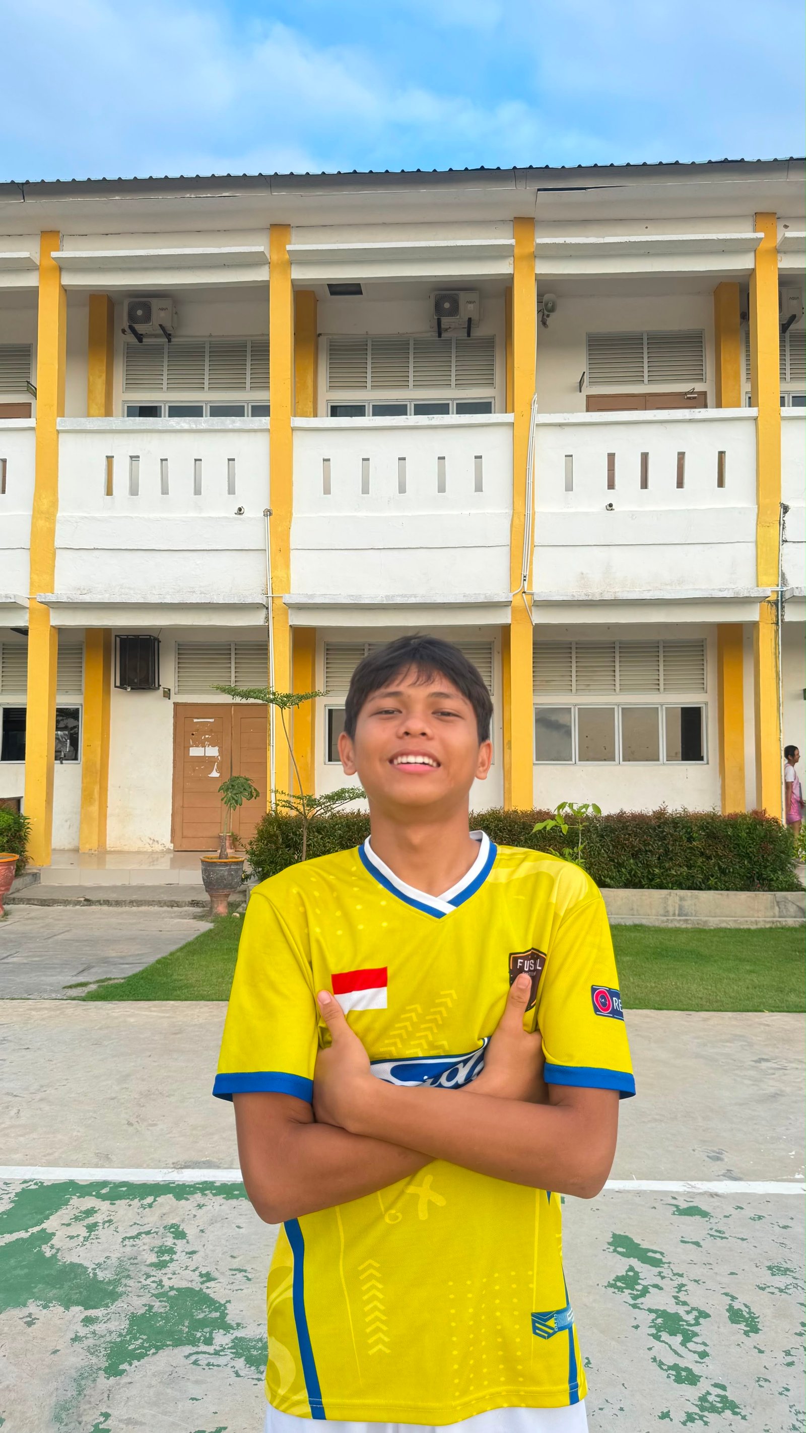 SYAHFARREL MONTOYA