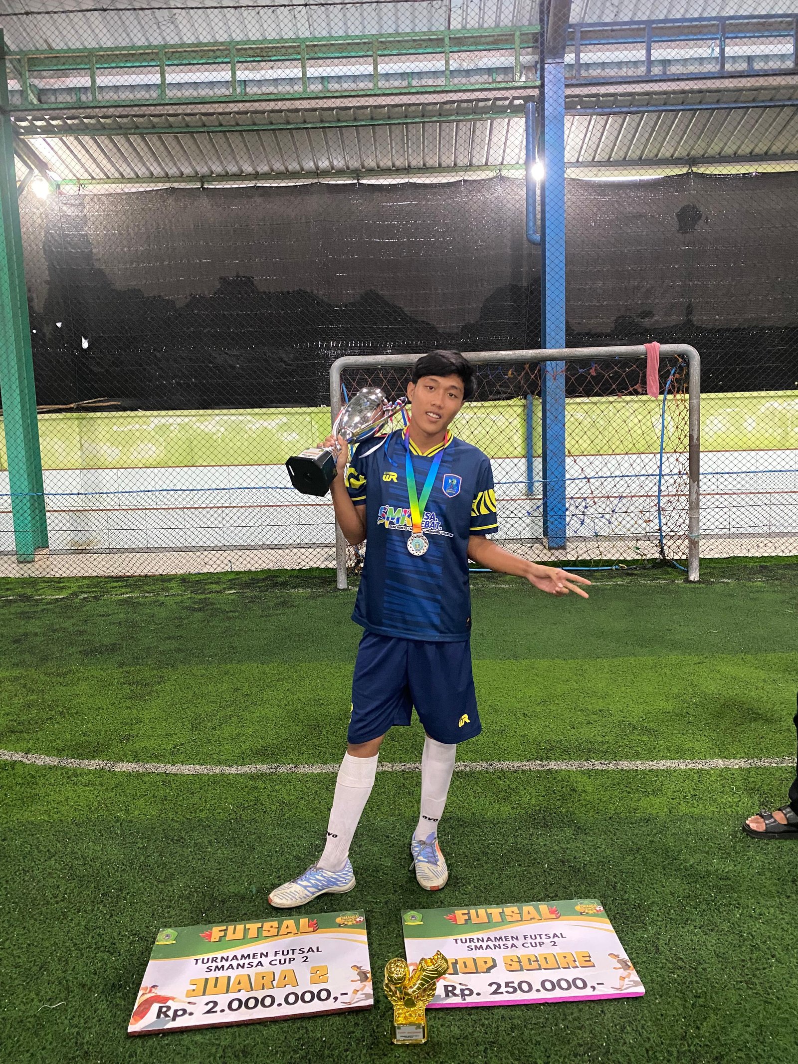ANDIKA PRAYOGA PUTRA