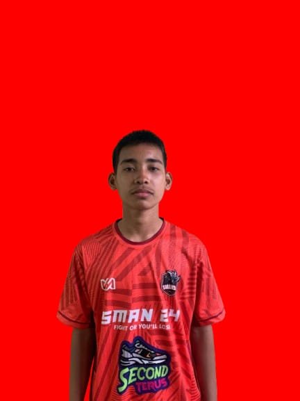 MUAMMAR QADHAFI PUTRA ARIFIN
