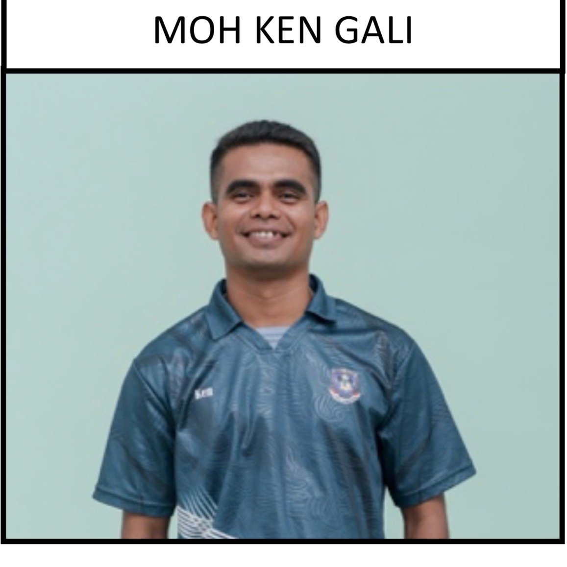 MOH KEN GALI