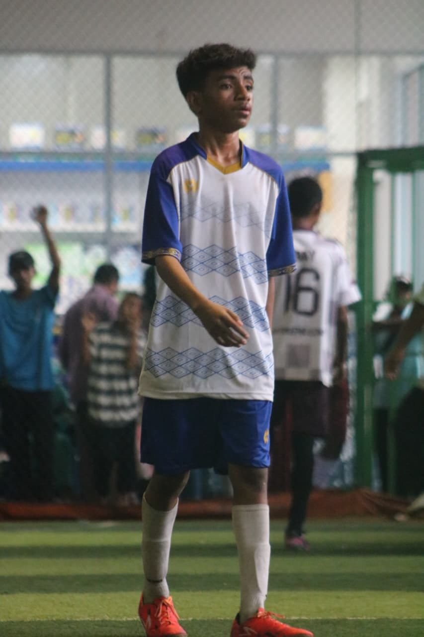 MUHAMMAD JULKIFLI HASAN