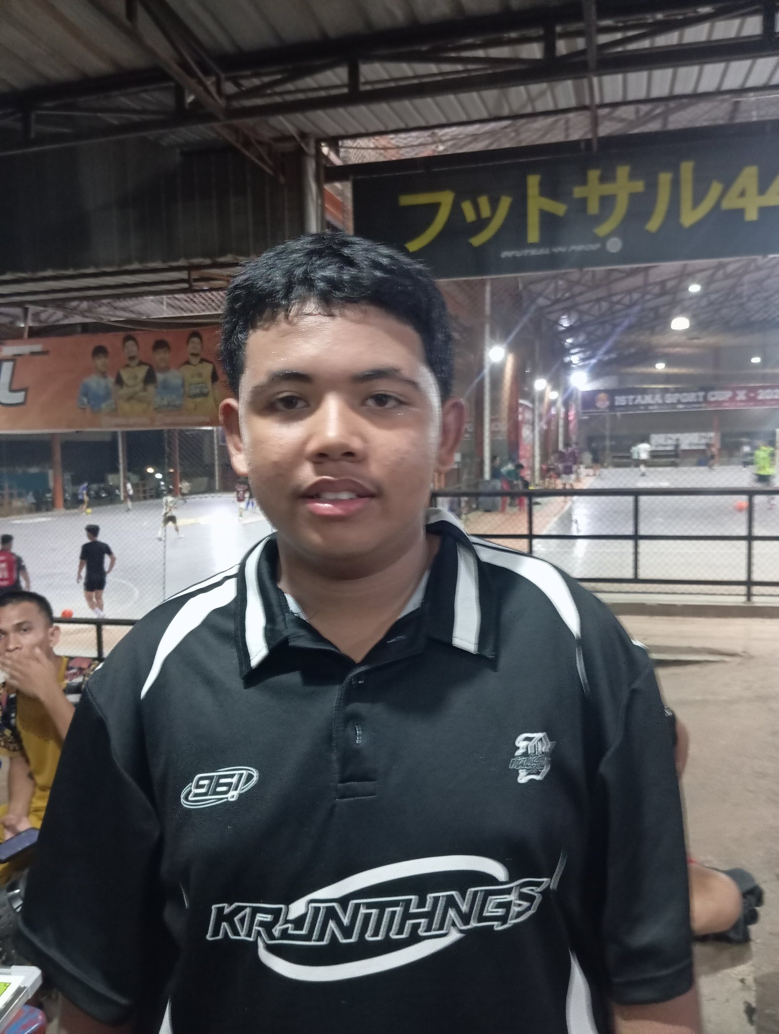 AKMAL DEVA HABIBULLAH