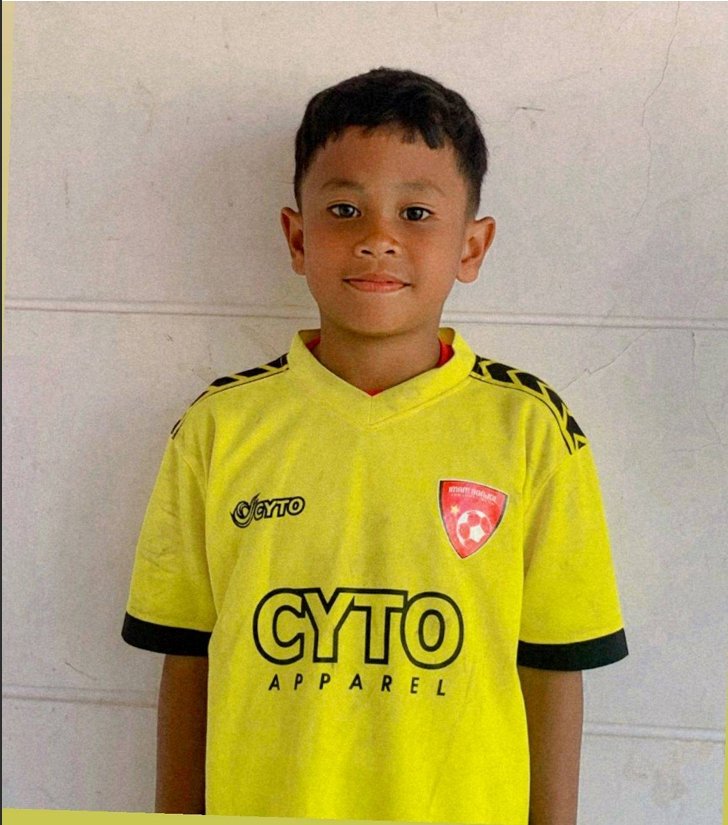 ATHALLAH RAMADHAN ARIIQ