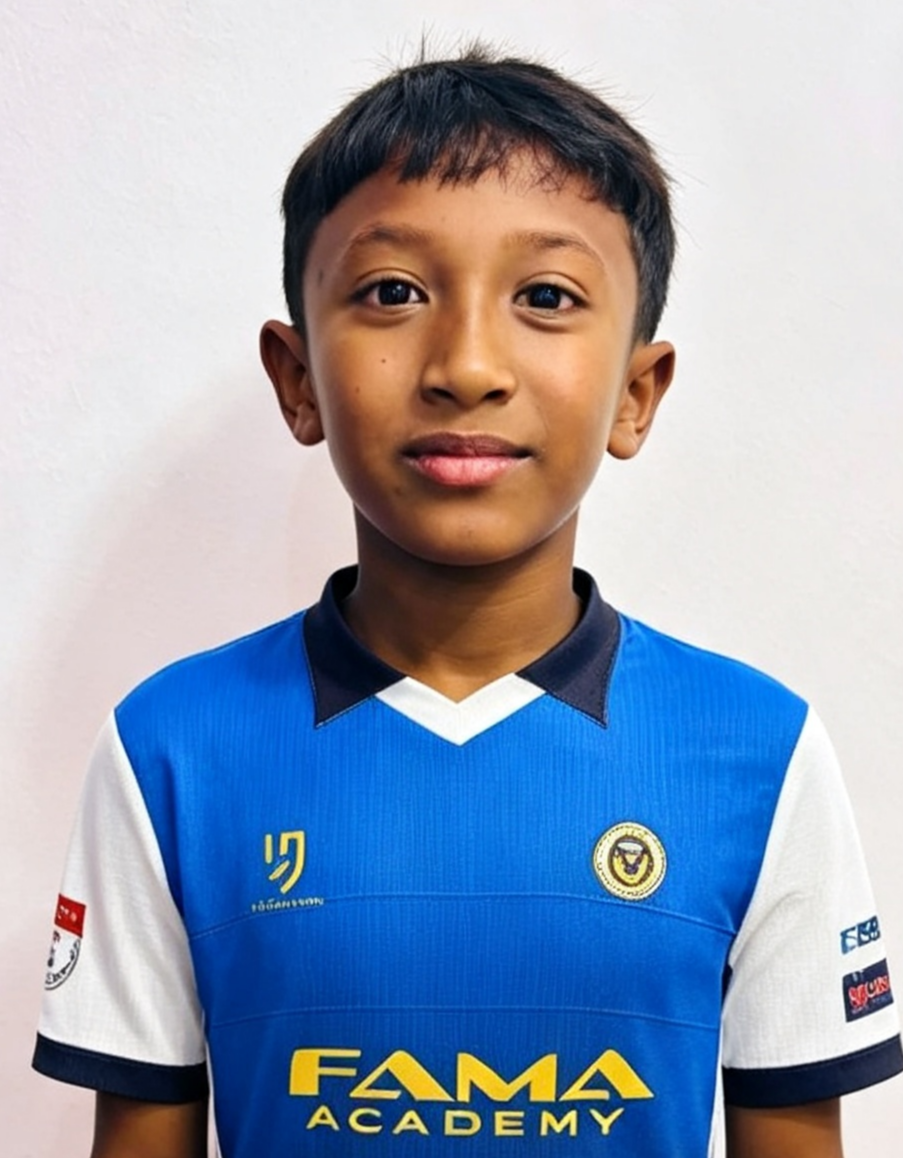 RAYMOND KENZO PRASAJA