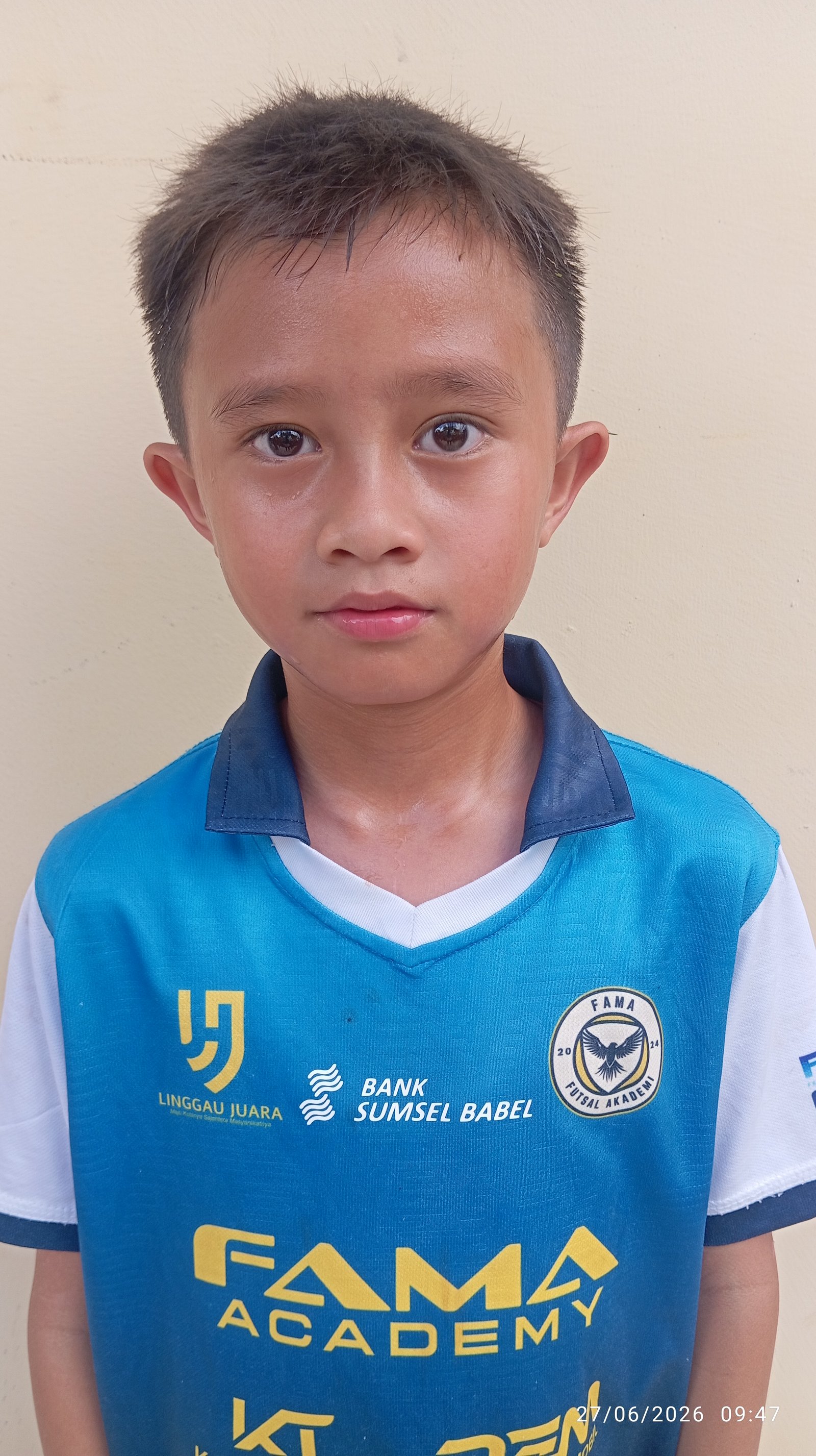MUHAMMAD AZZAM AR SAKHA