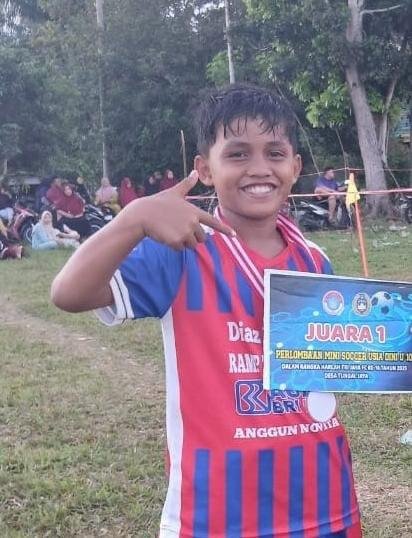 FAUZAN DAIF ISMAIL
