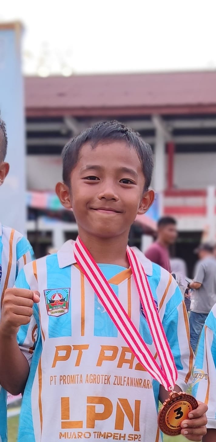 BINTANG ARJUNA XAVIERO