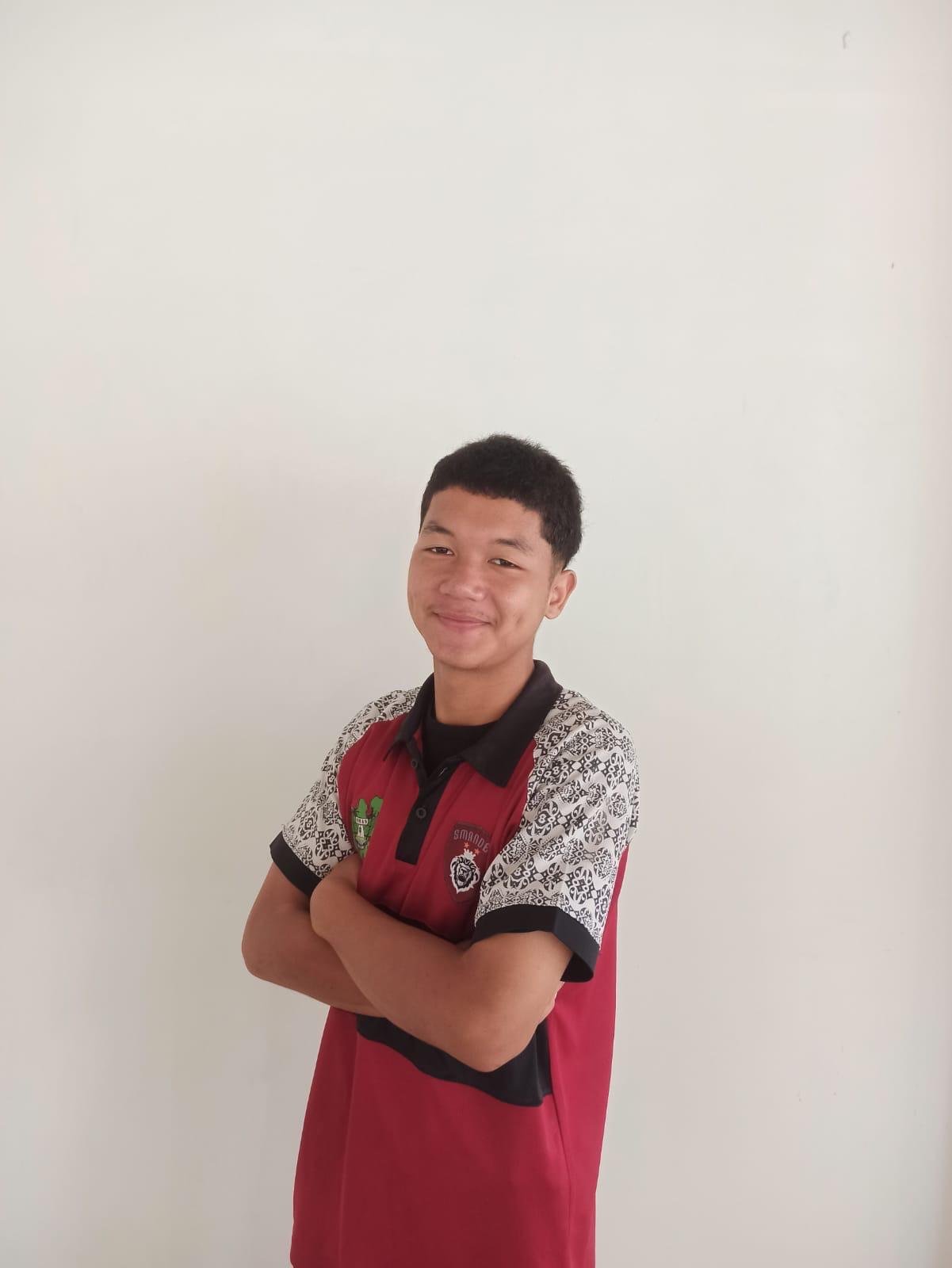 YOSUA FERNANDO TAMPILANG