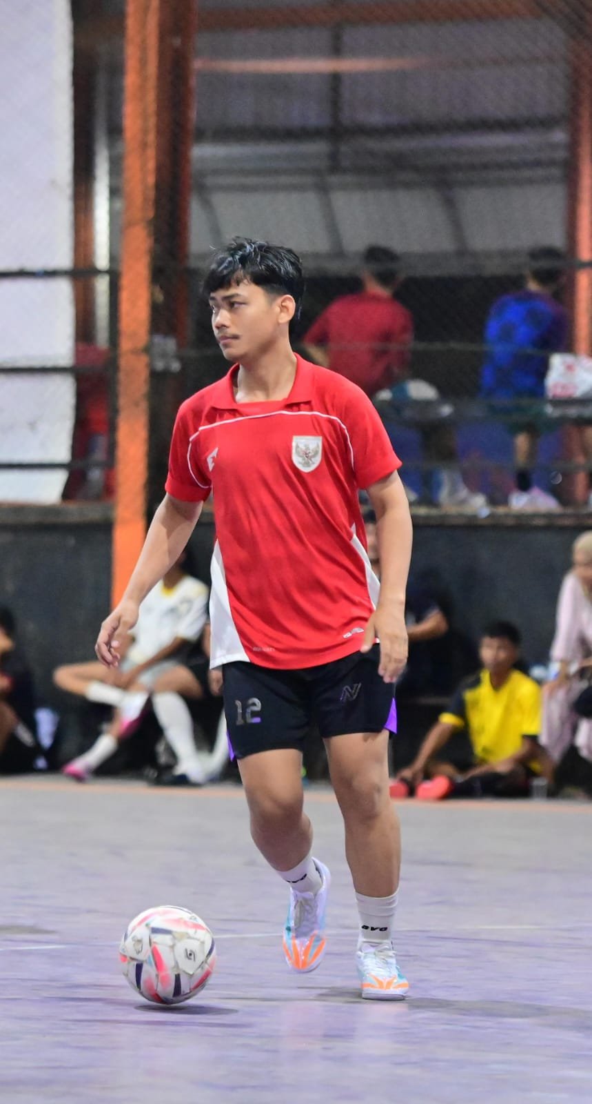 MUHAMMAD REZA