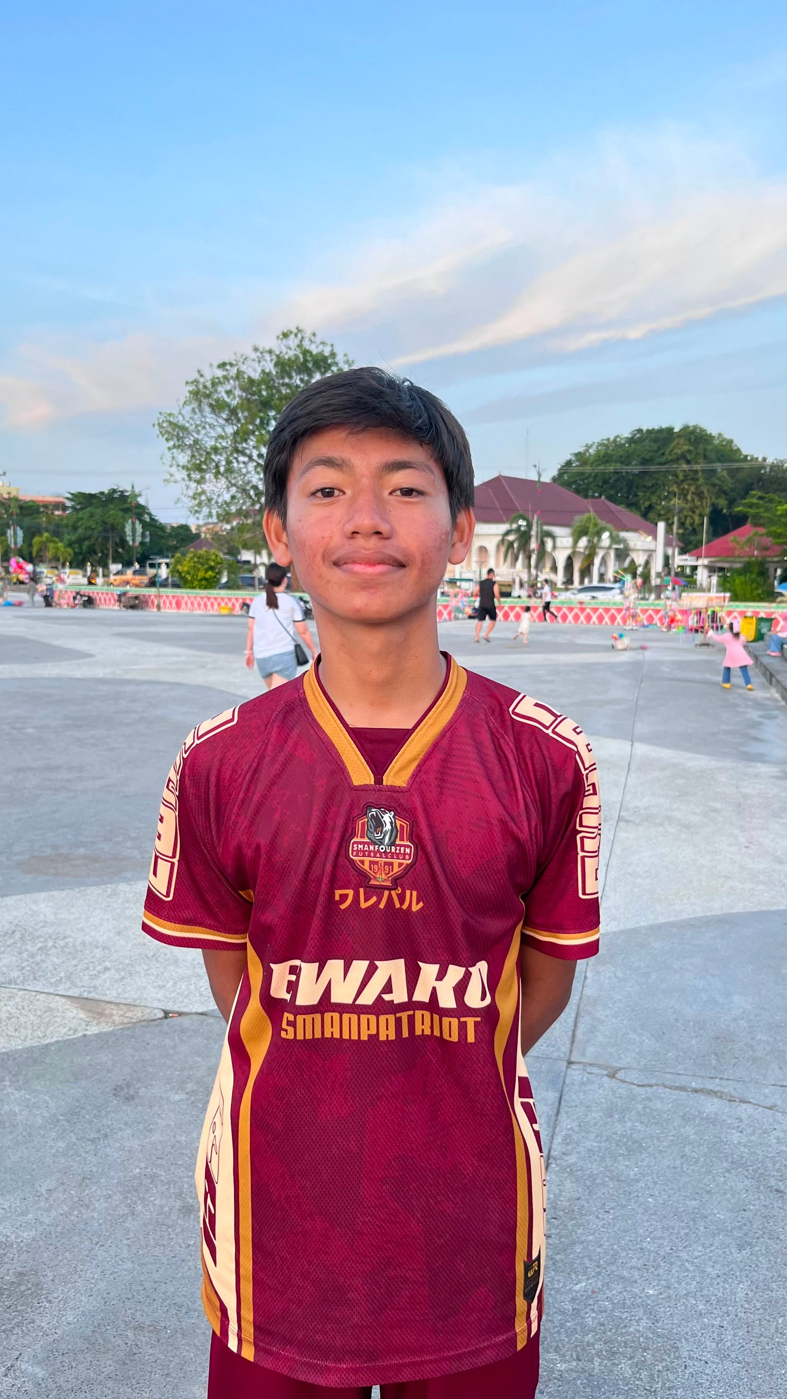 NATHANAIL SIRAIT