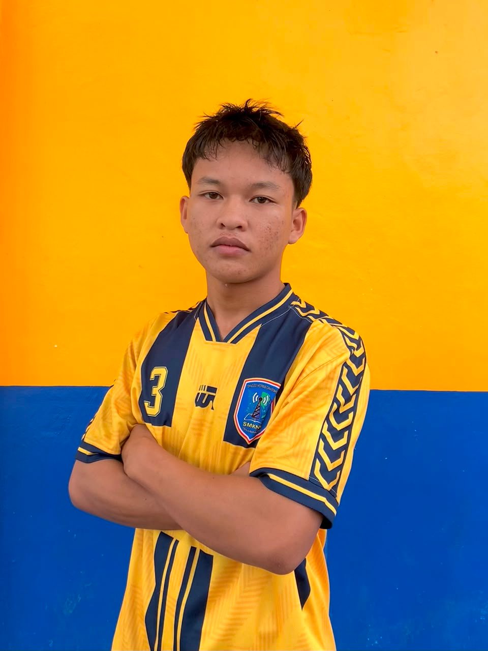 RIFANDO STIVEN SILITONGA