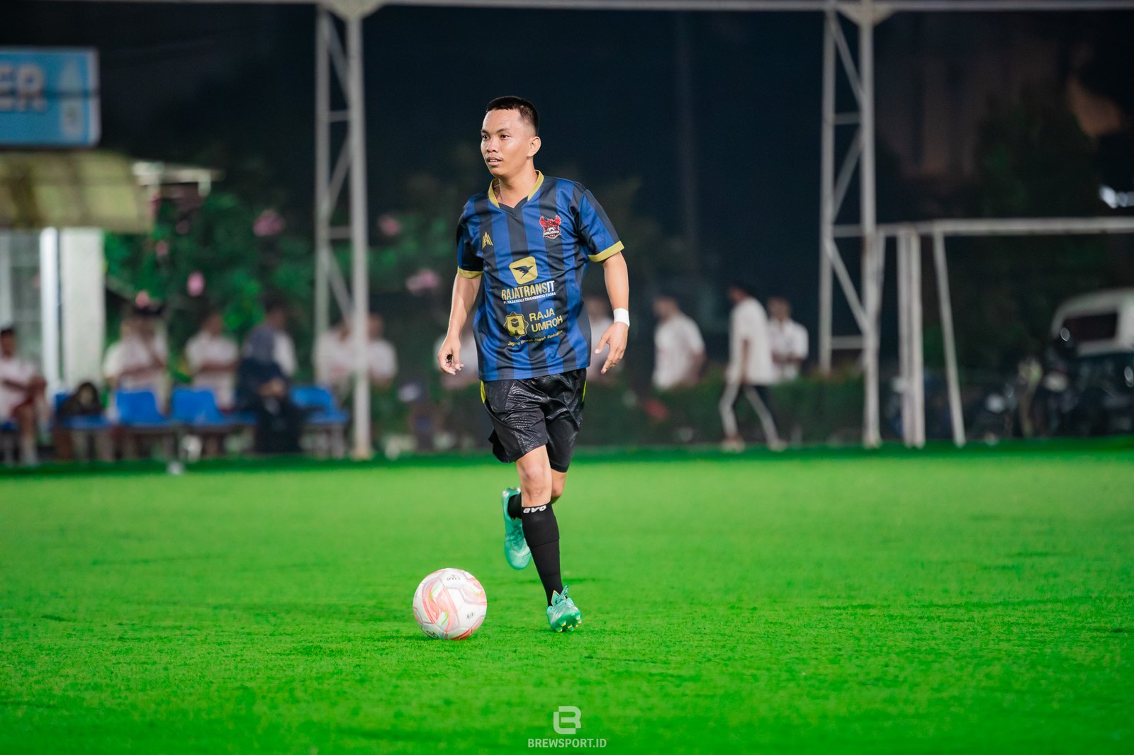 FEDRAL RAMOS SIREGAR