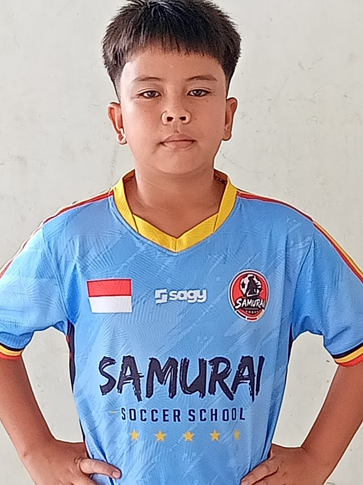 MUHAMMAD ATHAR REVINO