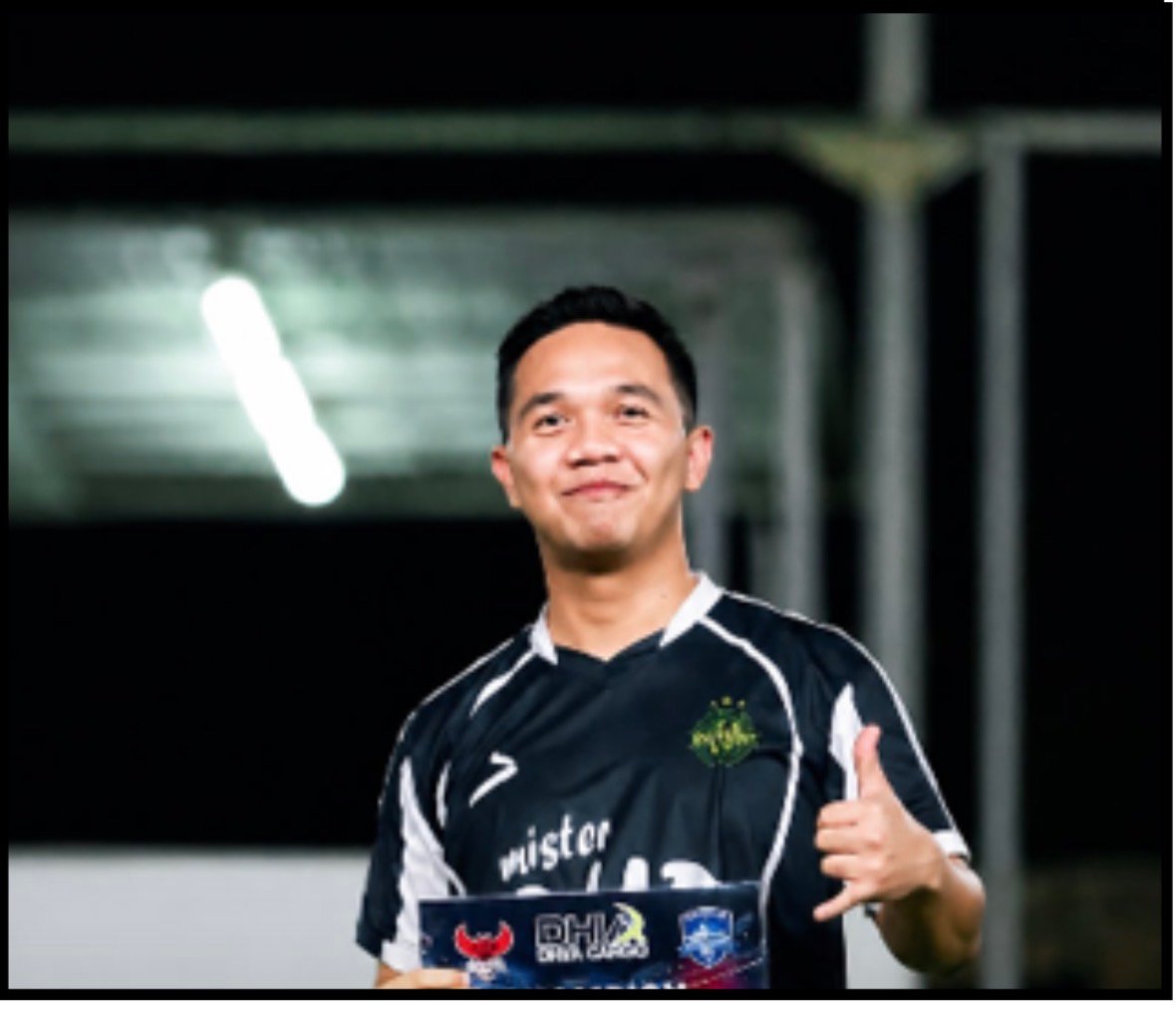 GERY DEFANRA
