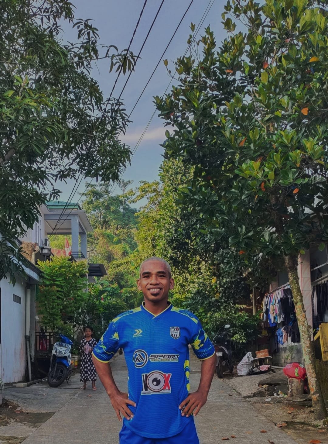 RAHMANTO ALENG