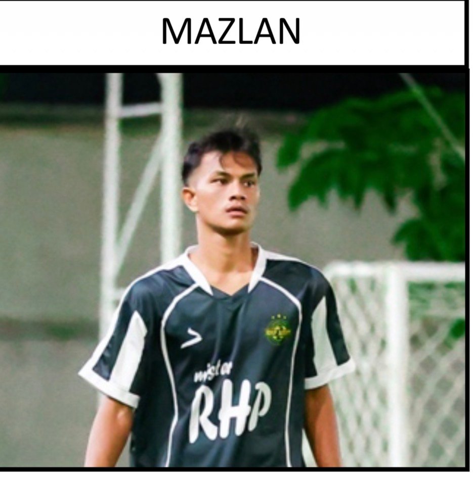 MAZLAN