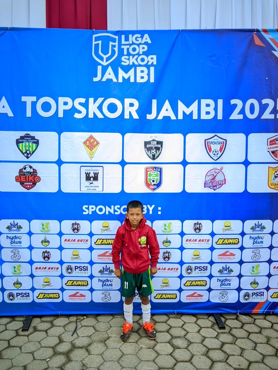 ALLEXA YOGI PRASETYO
