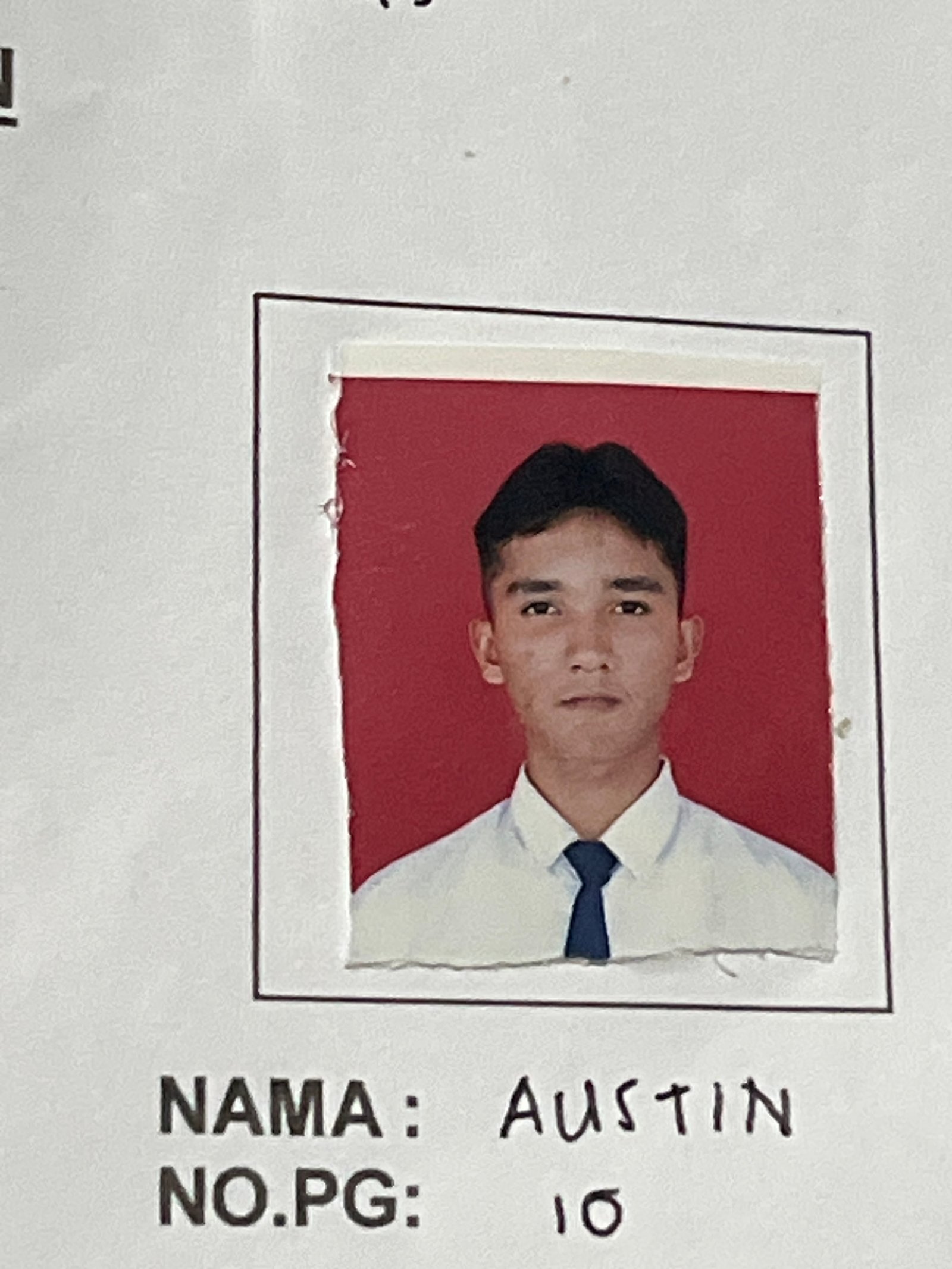 JULIAN AUSTIN SIAHAAN