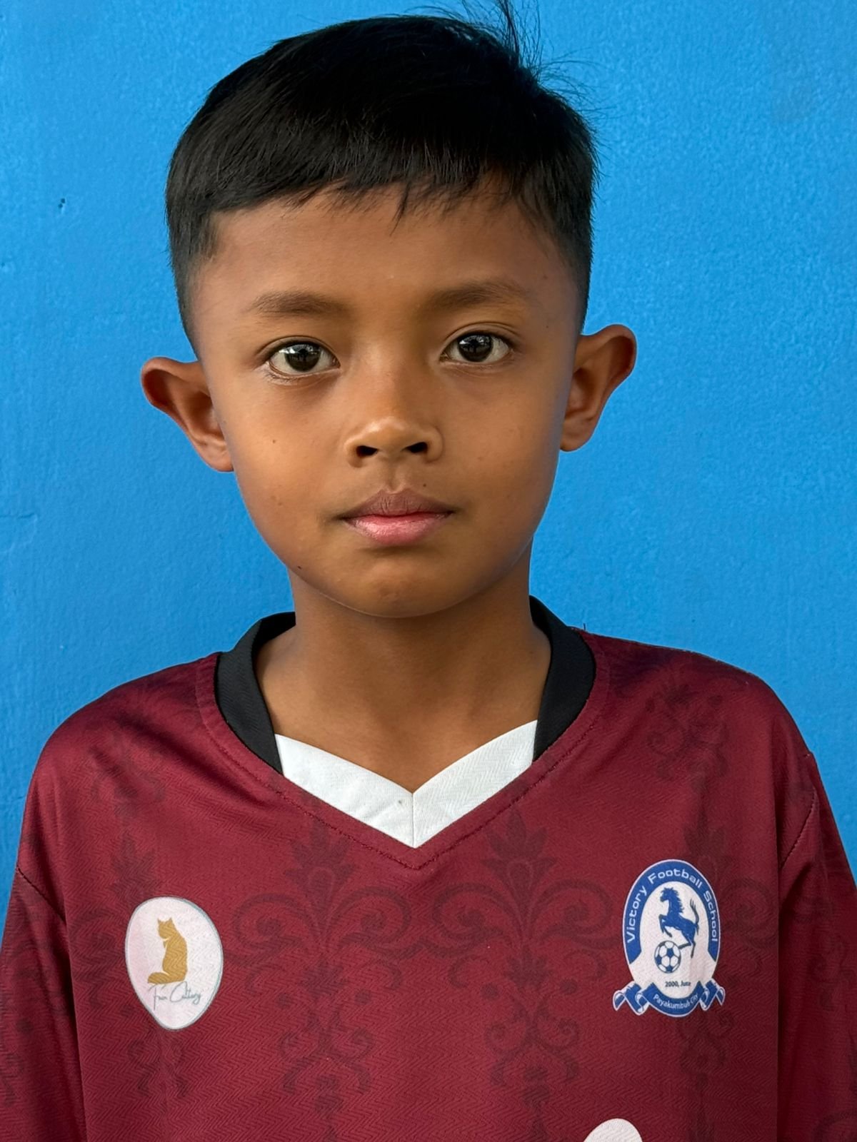 ACHMAD AGHA RACHEL