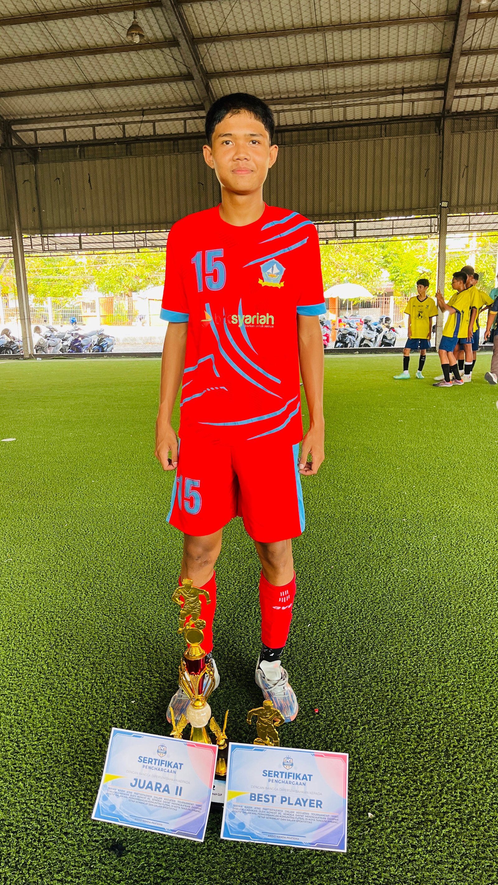 MUHAMMAD HAIKAL