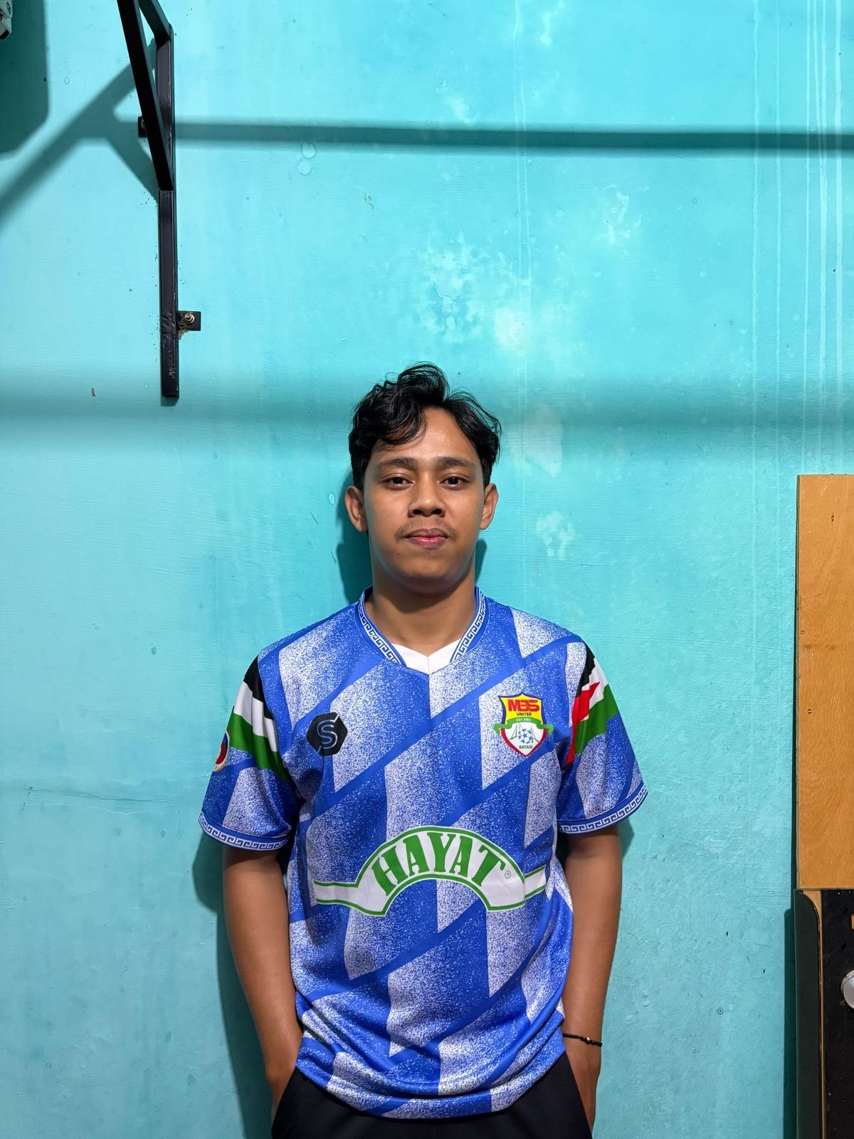 RANGGA SAPUTRA