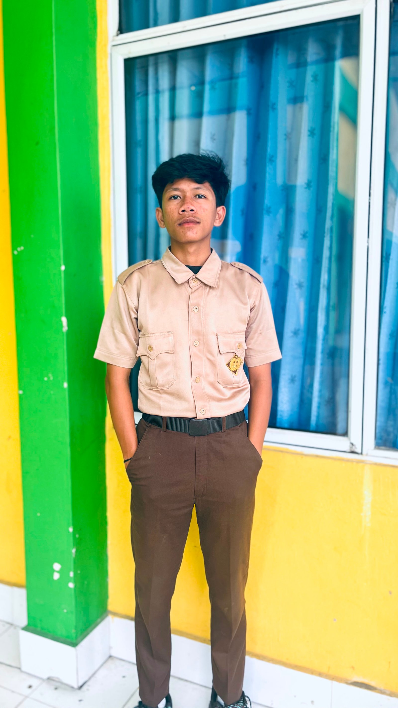 MUHAMMAD FARIDZ AL-FITRAH