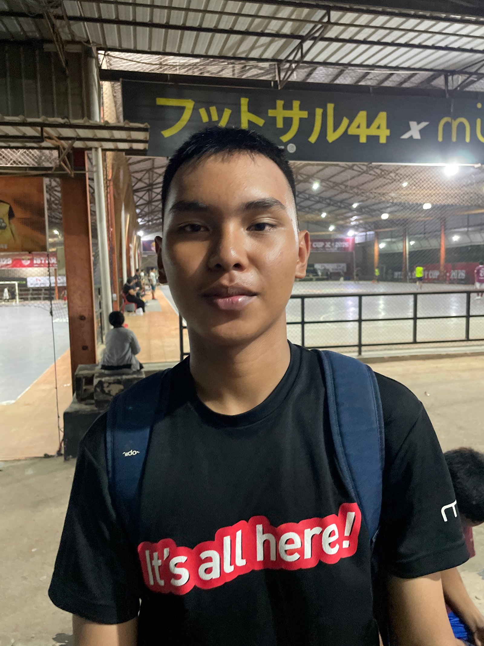 ADAM GILBERT SIMATUPANG