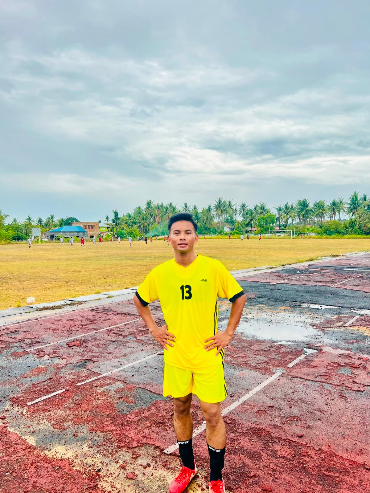 ANDIKA SYAHPUTRA