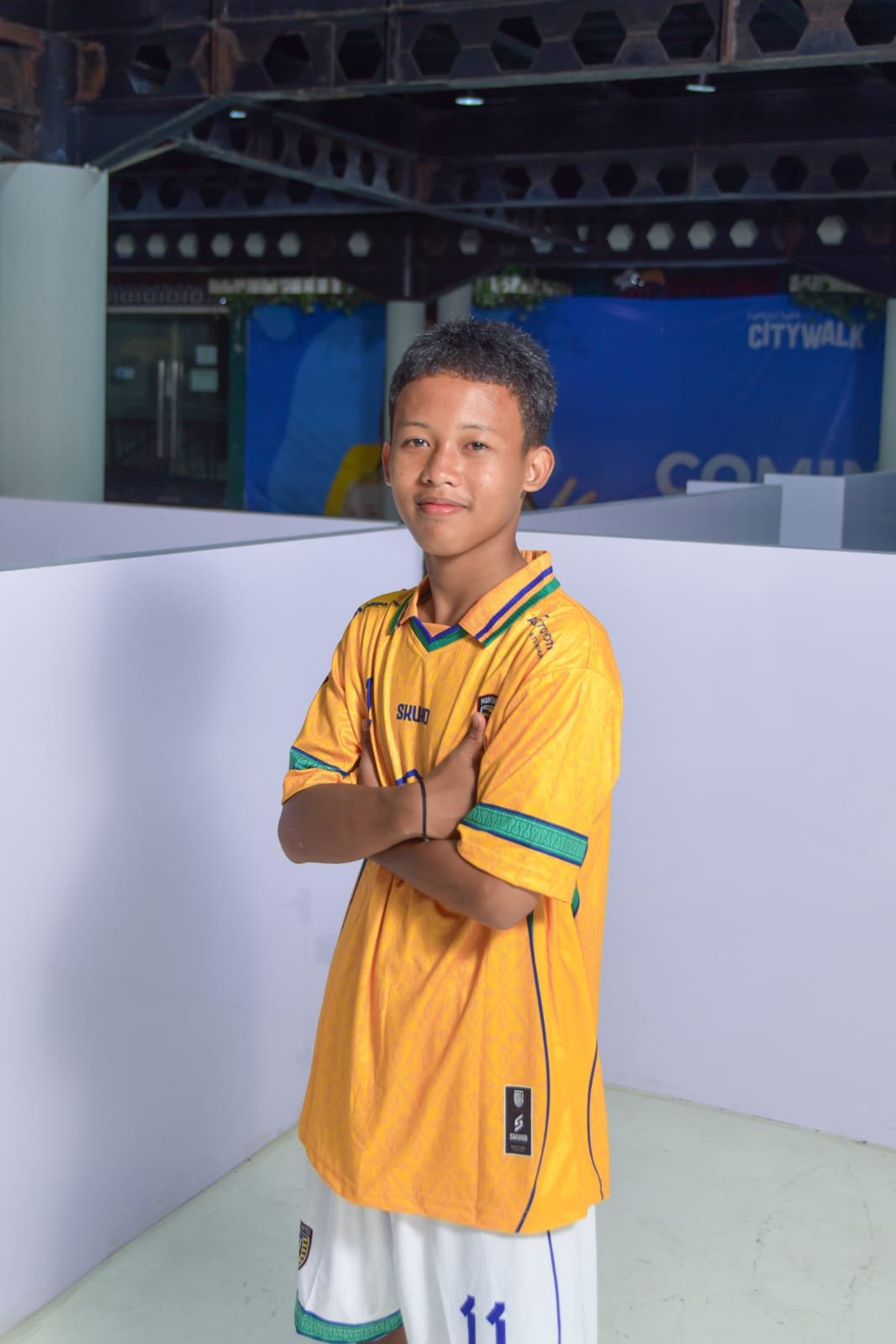 ANDRE PUTRA MELANDA
