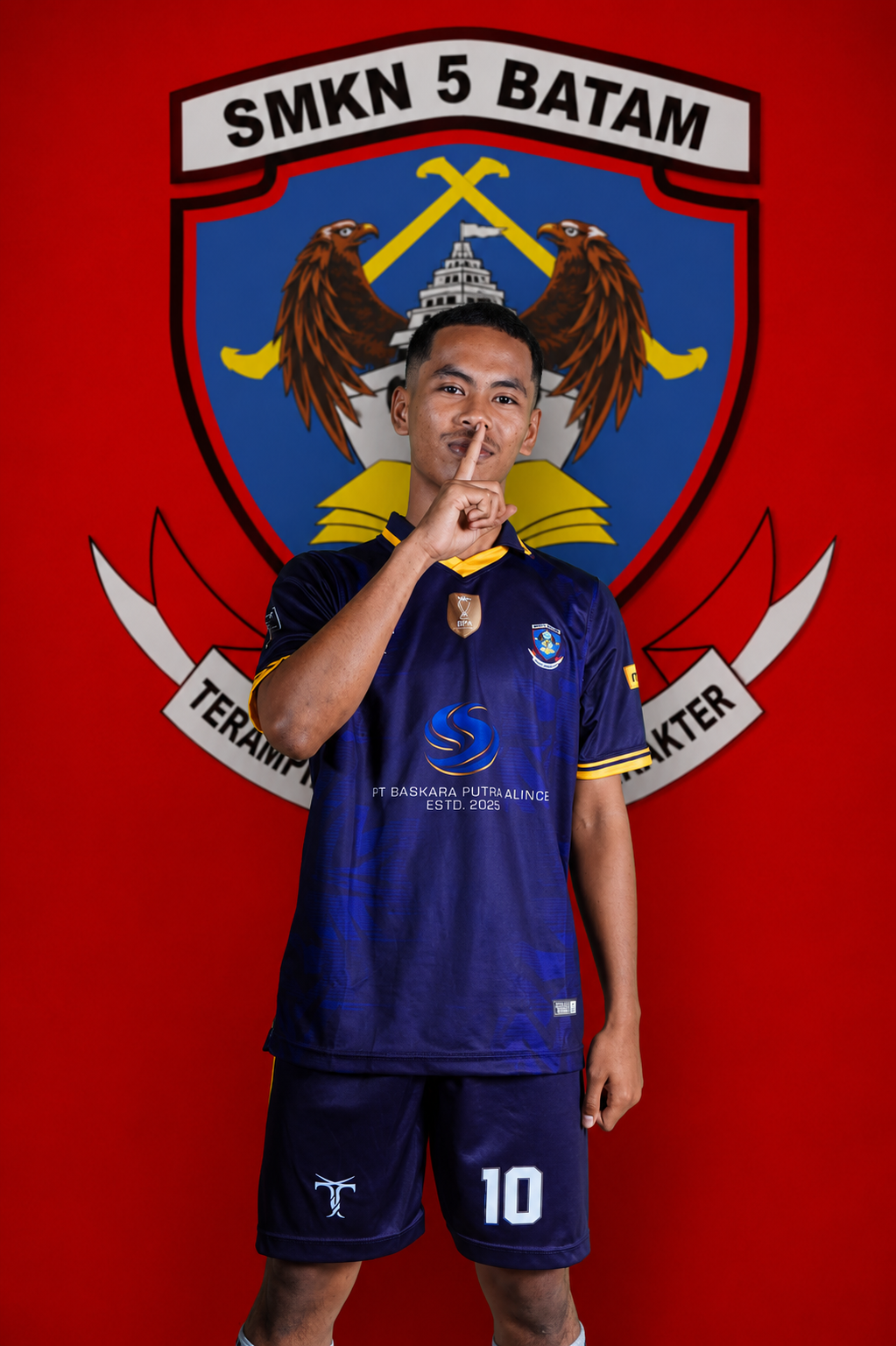 AHMAD RIDHO