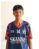 KEVIN FEBRIANTO
