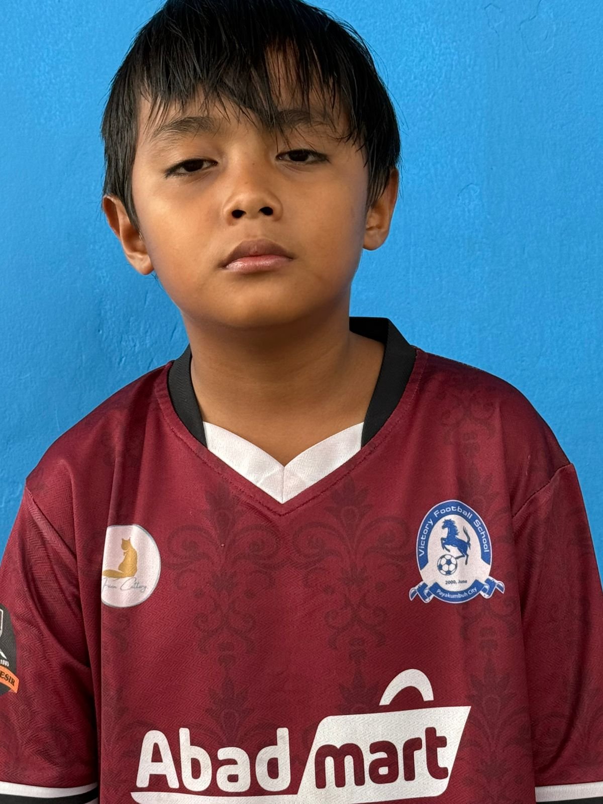 MUHAMMAD DZEKO EL FAEN