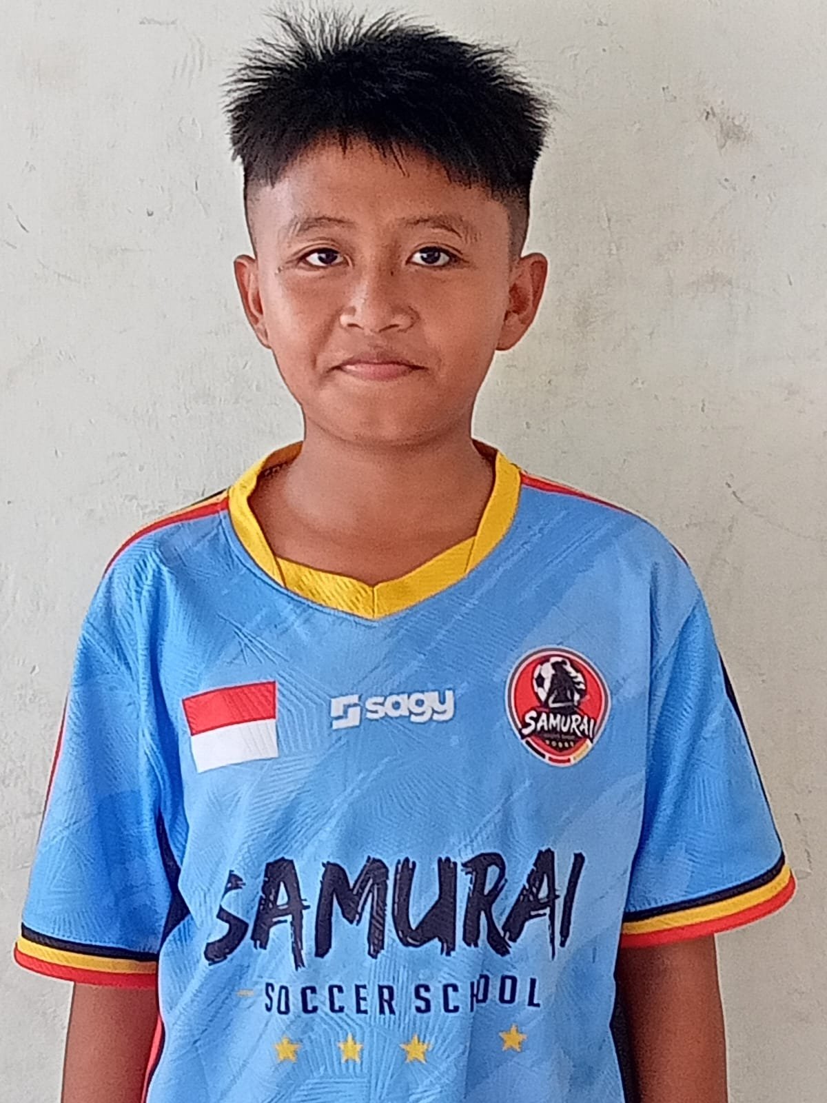 M RAZAQ RAZIL