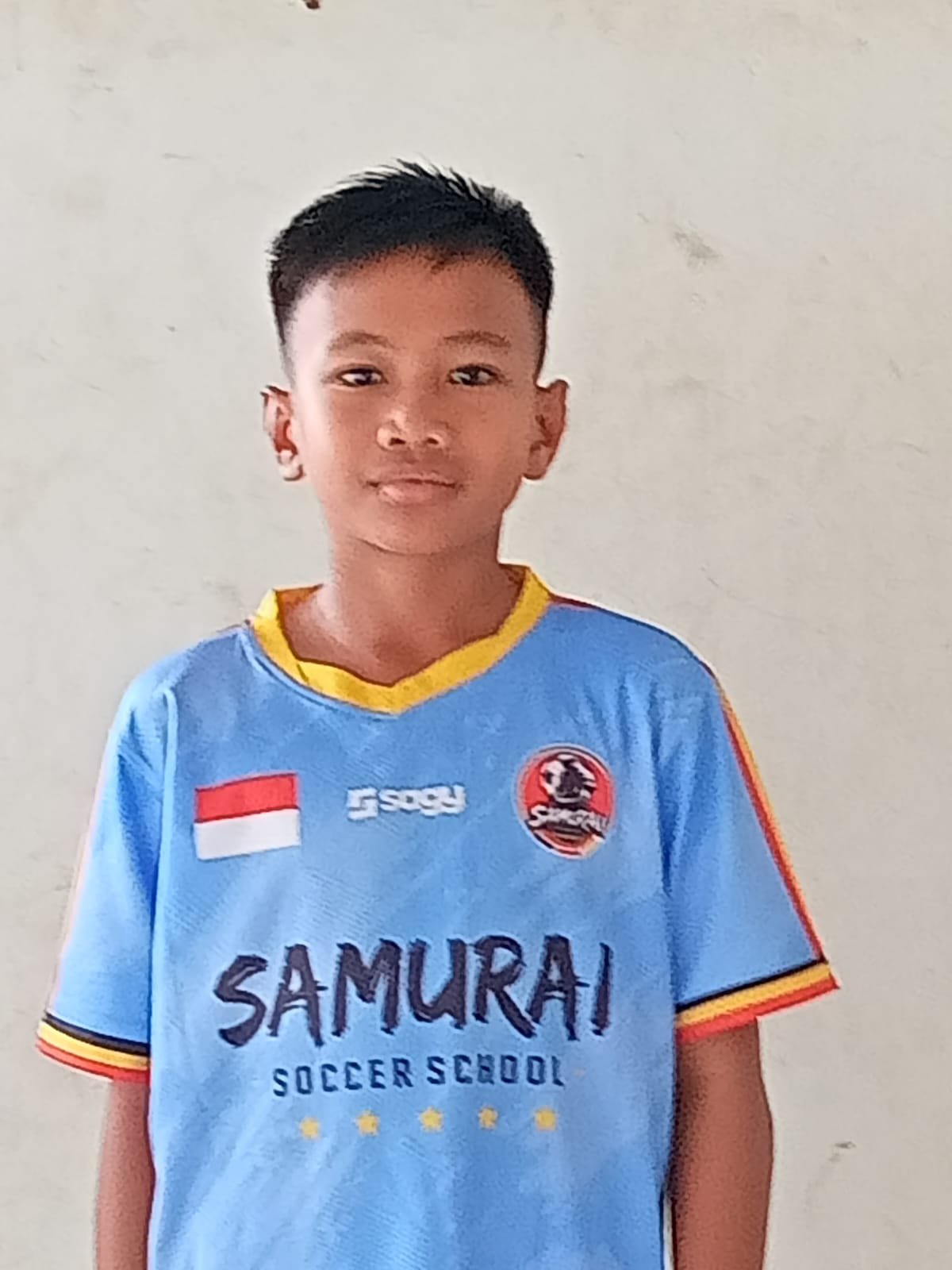KEVIN ALKHAIRAN MARCHELO