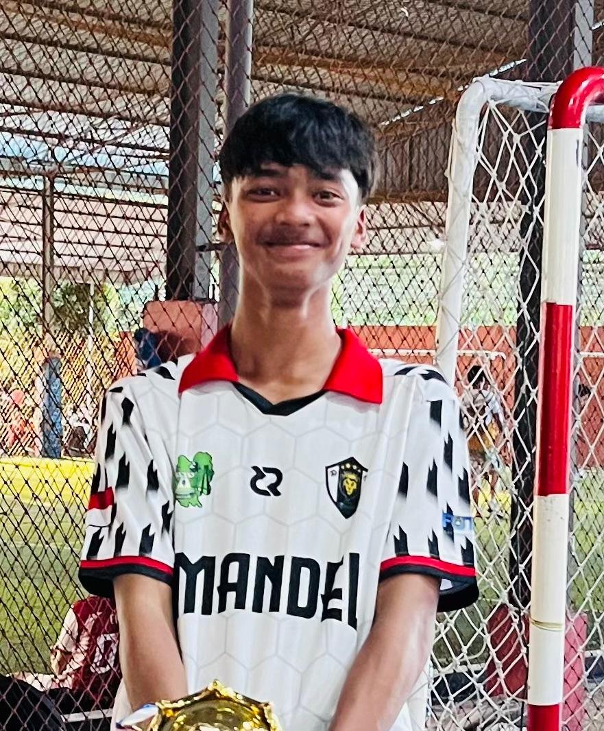 BOY CRISTIAN SARAGIH