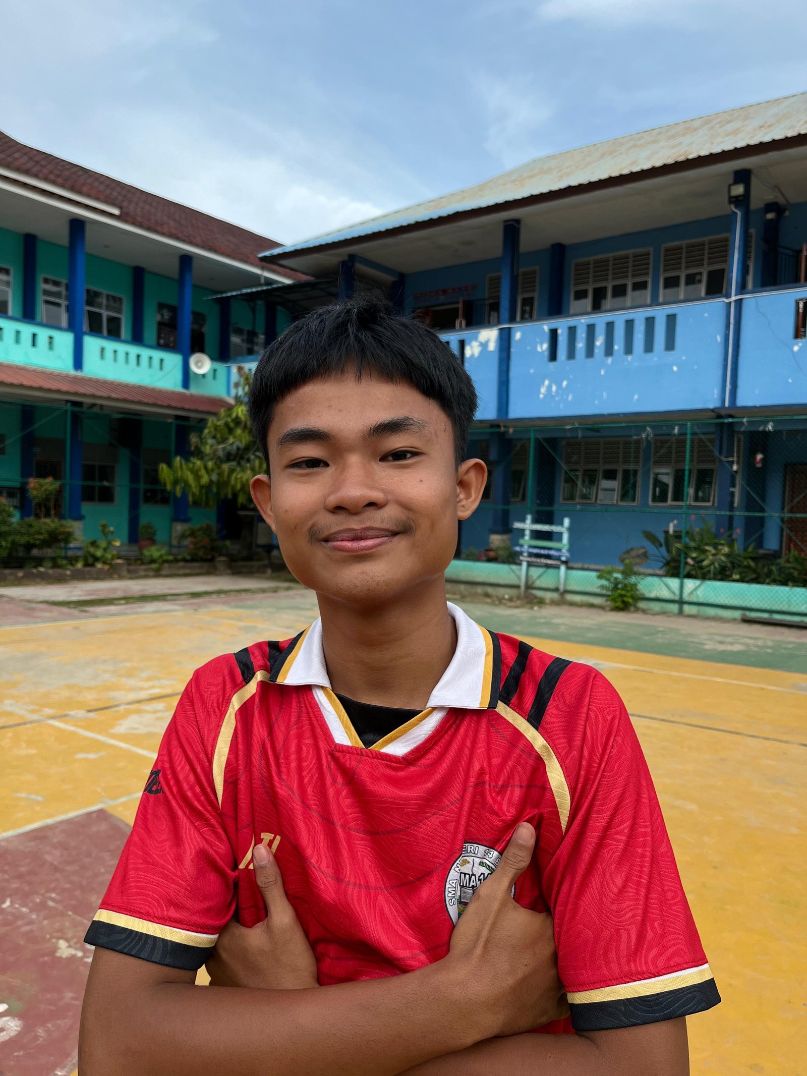 MUHAMMAD TAUFIQ HAJRIY