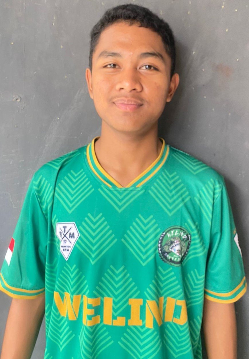 REVAN ARNEL PRADITA