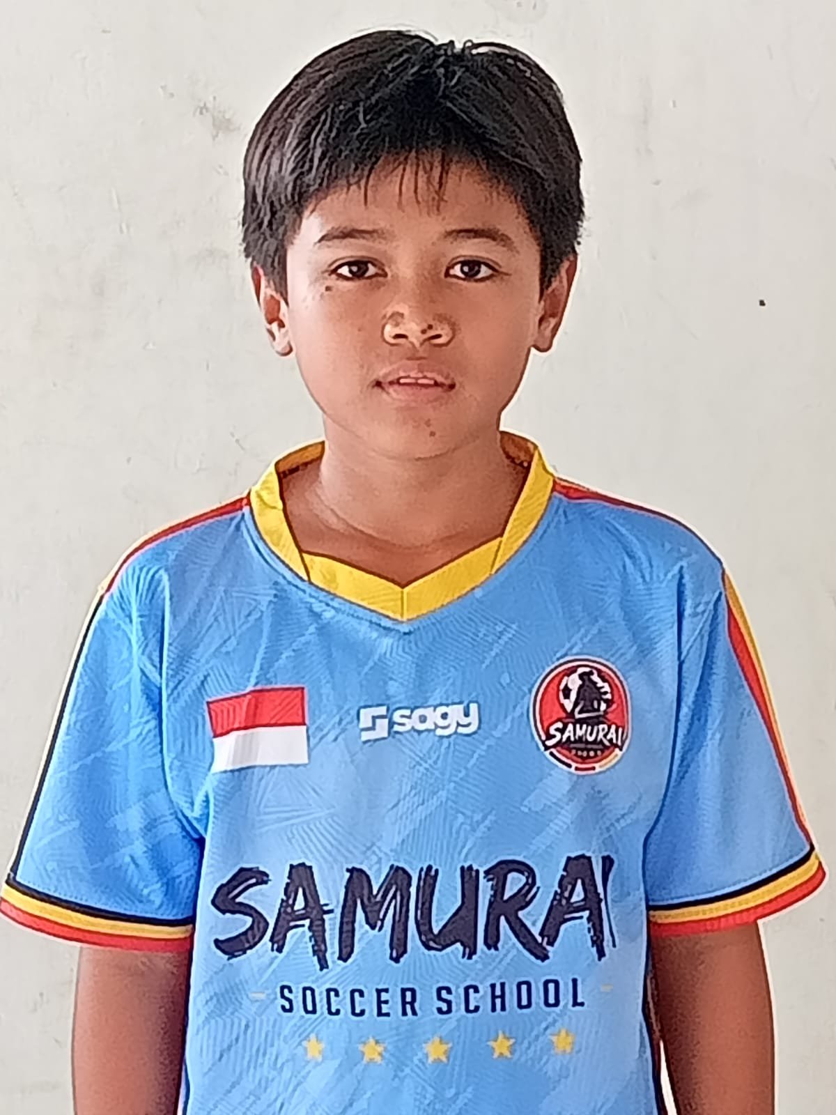 JAVIER KHALID NAIMULLAH
